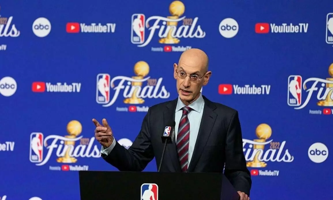 NBA berduka atas kepergian Paul Tagliabue