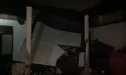 11 November 2024: Puluhan rumah di Bujel Kota Kediri rusak diterjang puting beliung