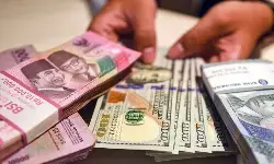 Rupiah pada Senin pagi menguat jadi Rp16.674 per dolar AS Rupiah pada Senin pagi menguat jadi Rp16.674 per dolar AS