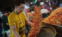 PIHPS: Harga cabai rawit Rp36.850/kg, telur ayam Rp30.300/kg