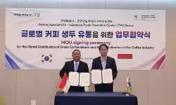 Indonesia dan Korsel teken MoU dorong pemasaran kopi RI