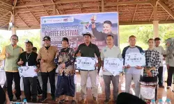 Hyang Argopuro Coffee Festival jadi magnet wisata-ekonomi Probolinggo