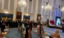 Gelar 10 Pahlawan Nasional termasuk Soeharto, diterima 2 ahli waris masing-masing