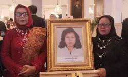 Marsinah jadi Pahlawan Nasional, Marsini: Terima kasih anugerah untuk adik saya