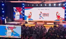 Jakarta juara umum Popnas 2025