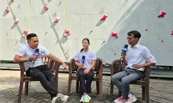 Menuju SEA Games 2025: Cabor panjat tebing targetkan 3 emas Menuju SEA Games 2025: Cabor panjat tebing targetkan 3 emas