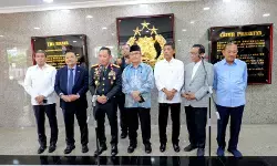 Usai rapat perdana Komisi Percepatan Reformasi, Kapolri: Polri terbuka dan terima evaluasi