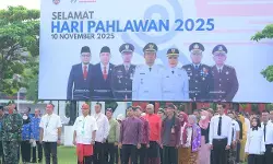 Dandim 0724/Boyolali ajak generasi bangsa lanjutkan perjuangan para pahlawan