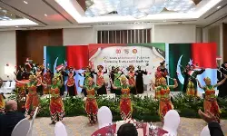 Peringatan 75 tahun hubungan bilateral Indonesia-Pakistan