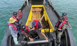 Bakamla RI–UNODC gelar latihan VBSS Tahap VII di Batam