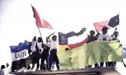 12 November 1991: Terjadinya tragedi Santa Cruz