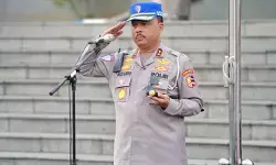 Kakorlantas tekankan “Polantas Menyapa” sebagai wajah humanis