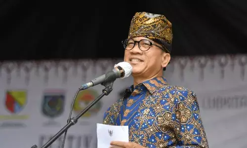 Mendes PDT ajak warga desa dukung program Desa Bersih dari Narkoba Mendes PDT ajak warga desa dukung program Desa Bersih dari Narkoba