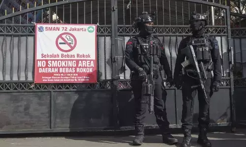Ledakan di SMA 72, peringatan untuk cegah siswa terpapar kekerasan