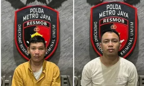 Polisi kembali tangkap pelaku penembakan hansip di Cakung Polisi kembali tangkap pelaku penembakan hansip di Cakung