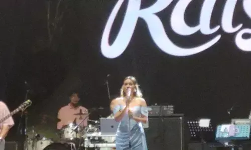 Raisa soroti keviralan di JGTC ke-48, tekankan pentingnya empati Raisa soroti keviralan di JGTC ke-48, tekankan pentingnya empati