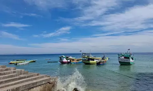 BMKG: Gelombang laut NTT capai 2,5 meter hingga 13 November 2025 BMKG: Gelombang laut NTT capai 2,5 meter hingga 13 November 2025