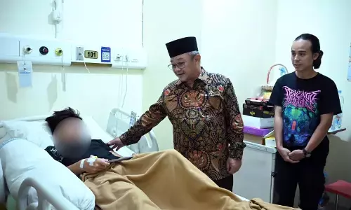 Mendikdasmen beri layanan psikososial pulihkan murid SMAN 72