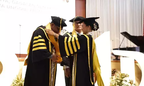 UKSW Salatiga kembali kukuhkan dua guru besar UKSW Salatiga kembali kukuhkan dua guru besar