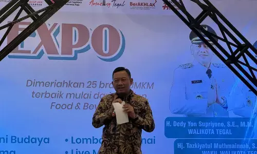 Pemkot Tegal dorong UMKM naik kelas dan lebih kompetitif