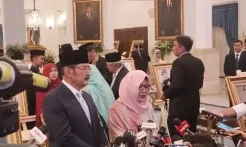 Soeharto dapat gelar Pahlawan Nasional, Tutut: Jika ada kontra jangan ekstrem