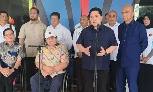 Indonesia targetkan 120 emas di ASEAN Para Games 2025