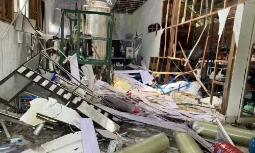 Polisi: Ledakan pabrik es kristal di Aceh Barat dari tabung pendingin Polisi: Ledakan pabrik es kristal di Aceh Barat dari tabung pendingin