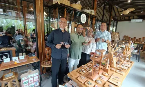 Pertamina Patra Niaga dan media Sumbagsel kolaborasi, dorong UMKM binaan tembus pasar global Pertamina Patra Niaga dan media Sumbagsel kolaborasi, dorong UMKM binaan tembus pasar global