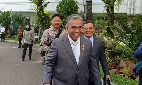 Soeharto dianugerahi Pahlawan Nasional, ini kata Ketua MPR Ahmad Muzani