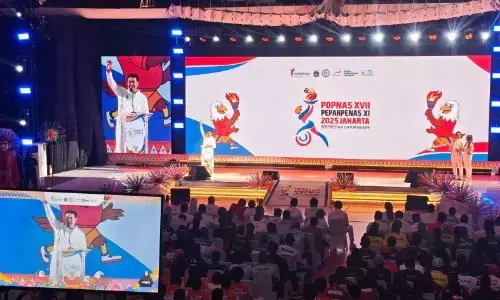 Jakarta juara umum Popnas 2025 Jakarta juara umum Popnas 2025