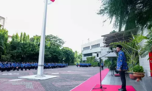 Gus Ipul ajak pegawai Kemensos teladani semangat pahlawan