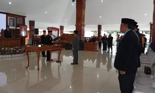 Wali Kota Damar tunjuk Larsita jadi Pj Sekda
