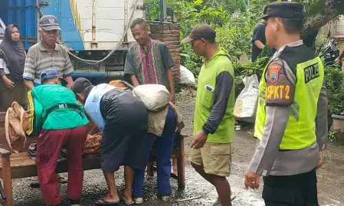 Pamit ke sawah warga Gondoharum Kudus ditemukan meninggal Pamit ke sawah warga Gondoharum Kudus ditemukan meninggal