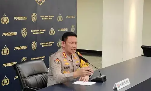 Polisi : 32 orang masih dirawat di RS pascaledakan di SMAN 72