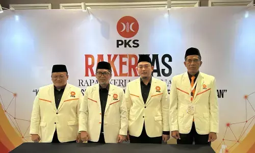 PKS mantapkan konsolidasi lewat rakernas: Dukung program Prabowo dengan sikap kritis dan solutif
