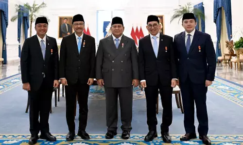 Presiden tetapkan 10 Pahlawan Nasional, Menteri Fadli: telah memenuhi syarat sesuai peraturan