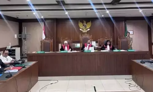 Adam Damiri sebut putusan hakim keliru, wewenang investasi Asabri sudah didelegasikan