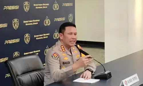 Polisi: Terduga pelaku ledakan di SMAN 72 bukan anti agama tertentu Polisi: Terduga pelaku ledakan di SMAN 72 bukan anti agama tertentu