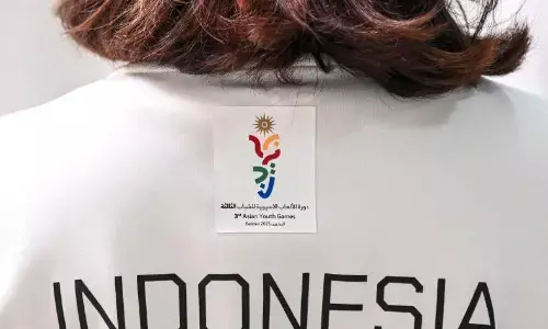 Indonesia koleksi 15 medali di ISG 2025, tiga emas dari angkat besi Indonesia koleksi 15 medali di ISG 2025, tiga emas dari angkat besi