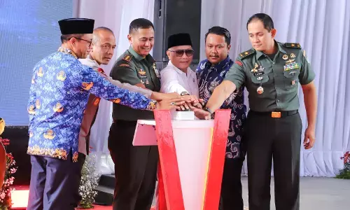 Wujud penghormatan untuk pahlawan, Monumen Jenderal Soedirman diresmikan