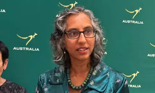 Australia dan UNICEF dukung program makanan bergizi gratis