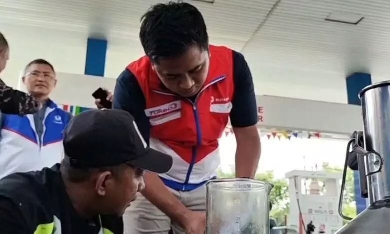 Imbas motor ‘brebet’, Pertamina cek 500 SPBU di Jatim
