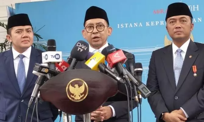 Fadli Zon: Penetapan Soeharto sebagai pahlawan telah penuhi syarat