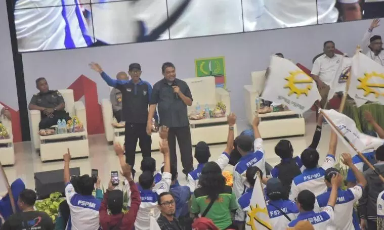 KSPI: Gelar pahlawan untuk Marsinah bentuk pengakuan negara