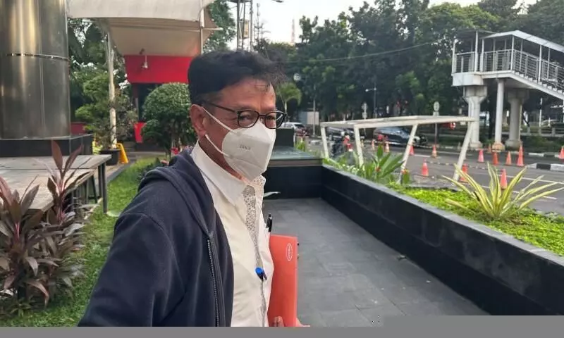 KPK jelaskan kronologi penetapan tersangka kasus eks Sekjen Kemenaker