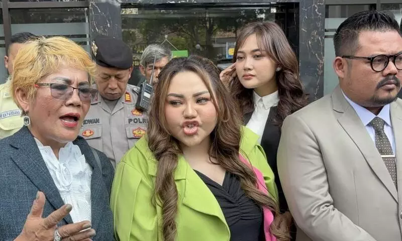 Polda Jabar tetapkan Lisa Mariana sebagai tersangka kasus asusila