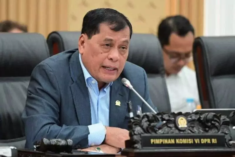 Komisi VI panggil Mendag terkait kebijakan baja nasional