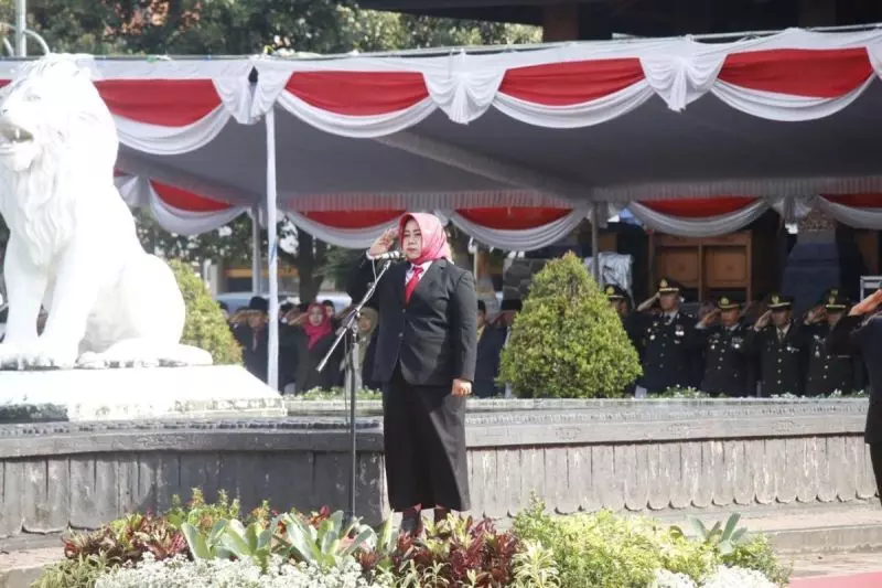 Lisdyarita pastikan Pemerintahan Ponorogo tetap berjalan normal