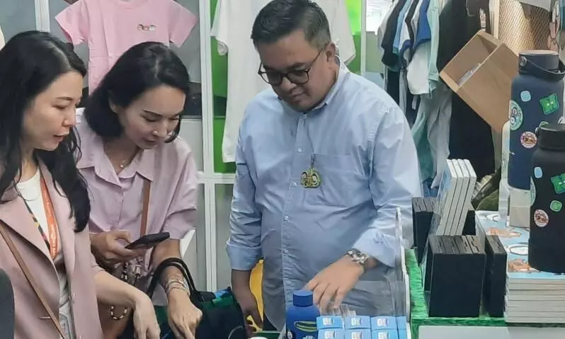 MRT Jakarta tambah pilihan gantungan kunci untuk bayar tiket