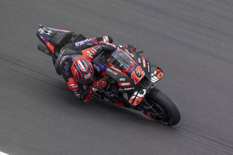 Vinales sudah pulih dari cedera dan siap beraksi di GP Valencia